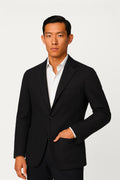 Blazer Lino Nero