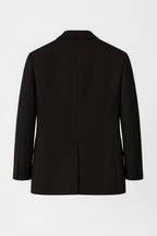 Blazer Lino Nero