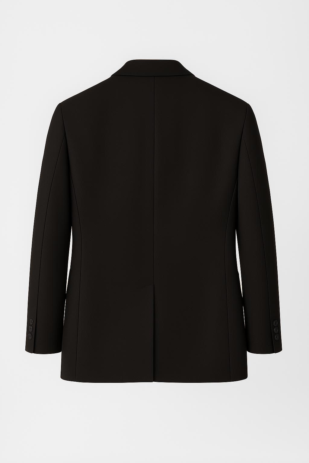 Blazer Lino Nero