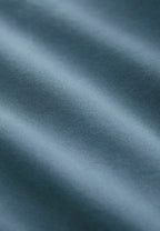 Giacca cotone azzurro