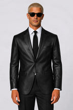 Midnight Leather Jacket - Limited Edition